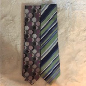 Geoffrey Bean ties